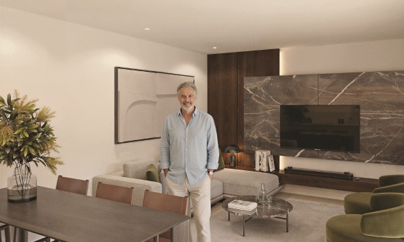 Nouvelle construction - Bungalow surélevé - Torrevieja