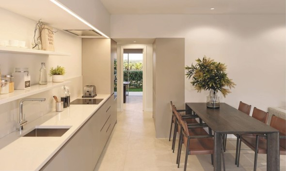 Nouvelle construction - Bungalow surélevé - Torrevieja