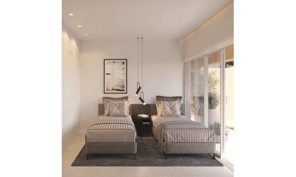 Nouvelle construction - Bungalow surélevé - Torrevieja