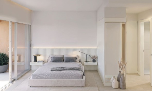 Nouvelle construction - Bungalow surélevé - Torrevieja