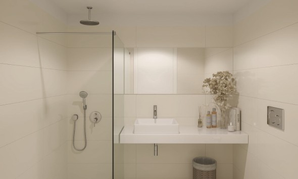 Nouvelle construction - Bungalow surélevé - Torrevieja