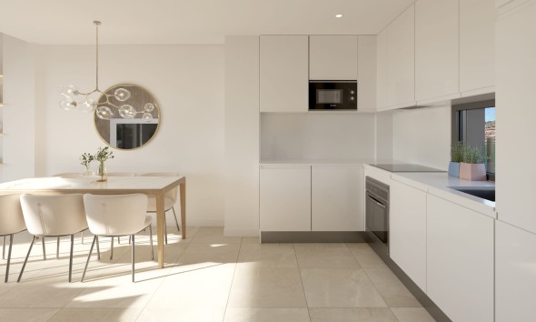 Nieuwbouw Woningen - terraced - San Roque