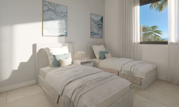 Nieuwbouw Woningen - terraced - San Roque