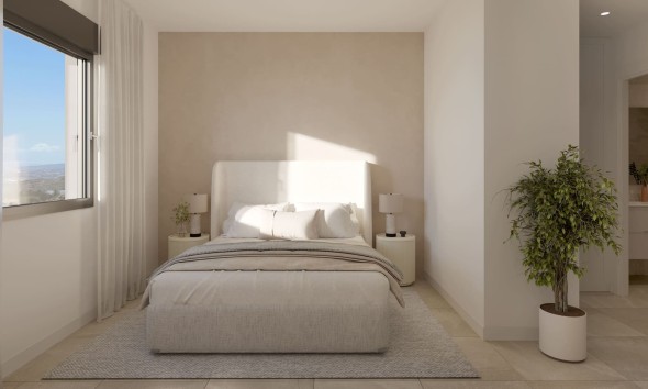 Nieuwbouw Woningen - terraced - San Roque