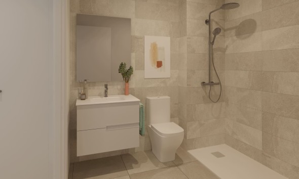 Nieuwbouw Woningen - terraced - San Roque