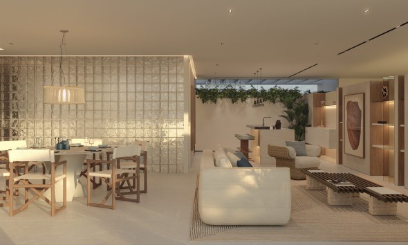 New Build - Apartment / flat - Estepona