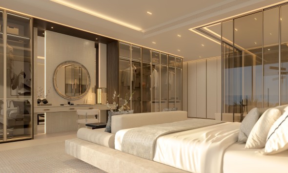 New Build - Apartment / flat - Estepona