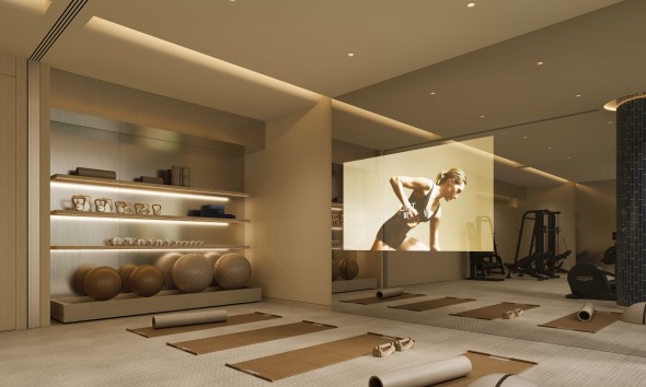 New Build - Apartment / flat - Estepona