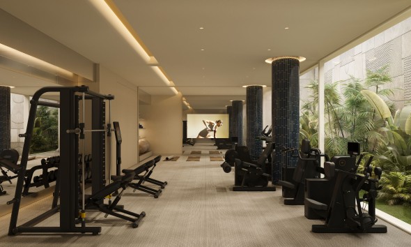 New Build - Apartment / flat - Estepona