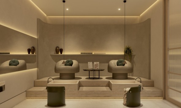 New Build - Apartment / flat - Estepona