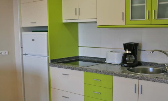 Nieuwbouw Woningen - Appartement / flat - Calp