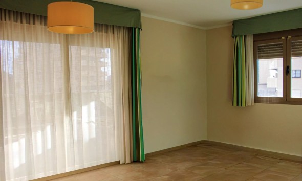 Nieuwbouw Woningen - Appartement / flat - Calp