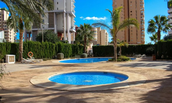Nieuwbouw Woningen - Appartement / flat - Calp