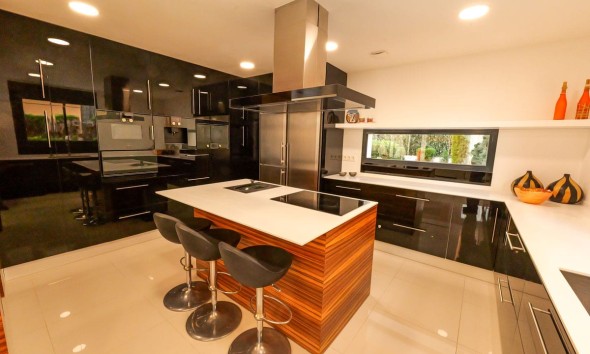 Nouvelle construction - Villa  - Torrevieja