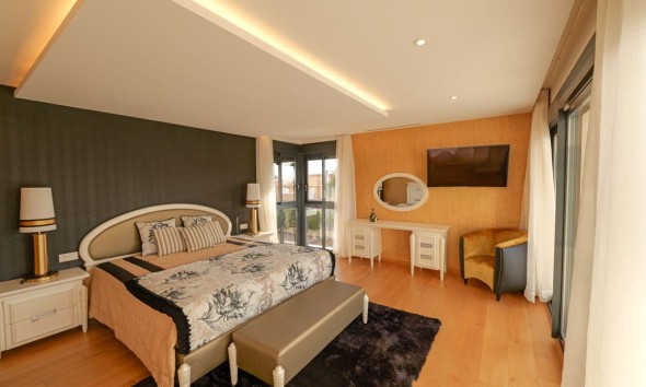 Nouvelle construction - Villa  - Torrevieja