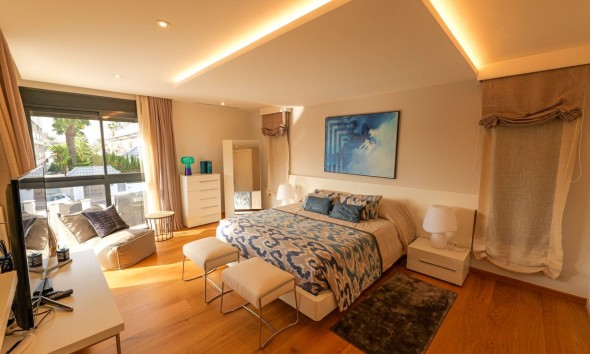 Nouvelle construction - Villa  - Torrevieja