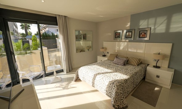 Nouvelle construction - Villa  - Torrevieja