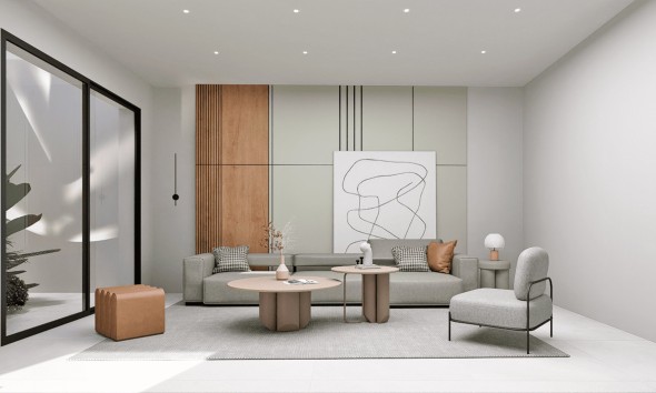 Obra nueva - Unifamiliar - Finestrat