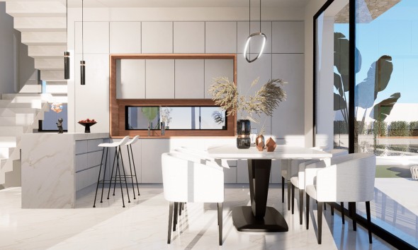 Obra nueva - Unifamiliar - Finestrat