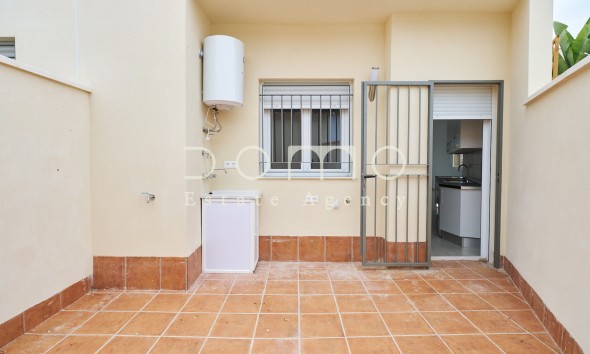 Long Term Rental - Villa / Semi-detached Villa - Turre