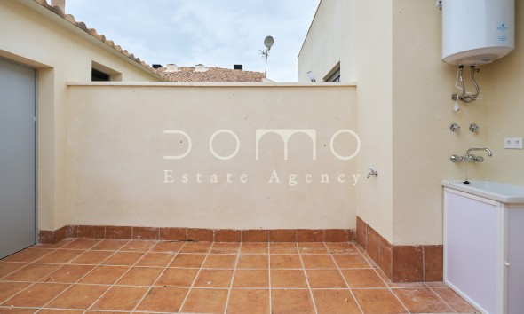 Long Term Rental - Villa / Semi-detached Villa - Turre