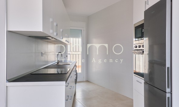 Long Term Rental - Villa / Semi-detached Villa - Turre