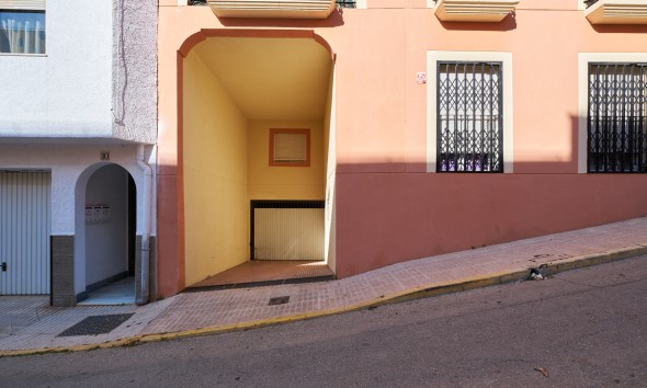 Resale - Apartment / flat - Turre
