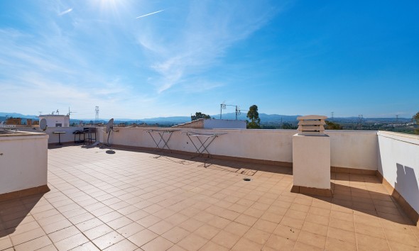 Resale - Apartment / flat - Turre