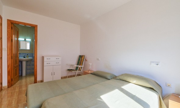 Resale - Apartment / flat - Turre