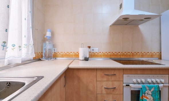 Resale - Apartment / flat - Turre