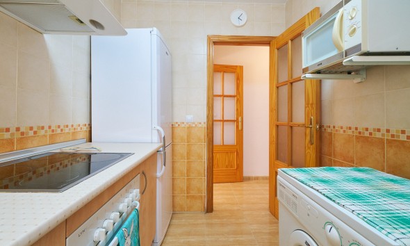 Resale - Apartment / flat - Turre