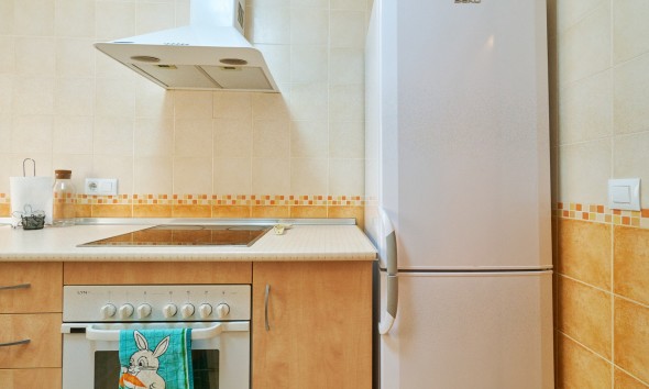 Resale - Apartment / flat - Turre