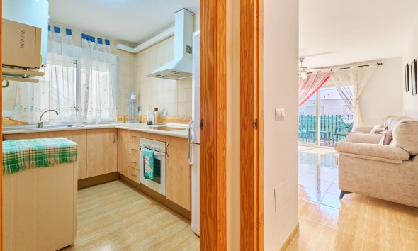 Resale - Apartment / flat - Turre