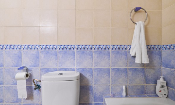 Resale - Apartment / flat - Turre