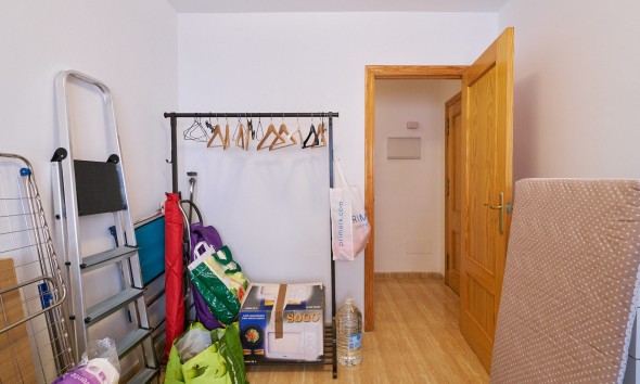 Resale - Apartment / flat - Turre
