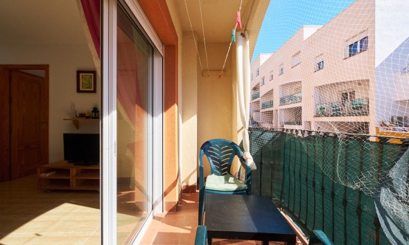 Resale - Apartment / flat - Turre
