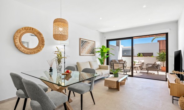 Nouvelle construction - Attique - Los Alcázares