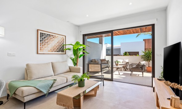 Nouvelle construction - Attique - Los Alcázares