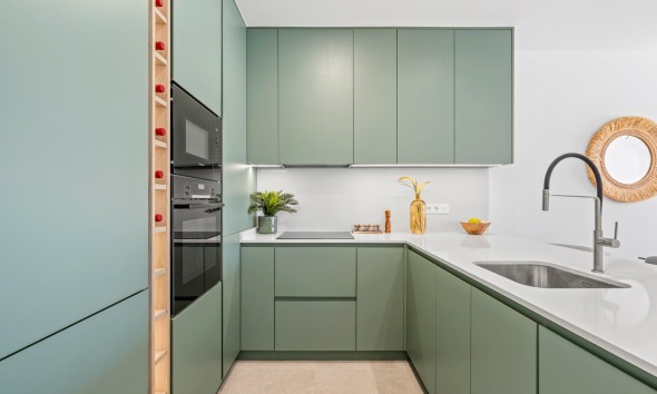 Nouvelle construction - Attique - Los Alcázares