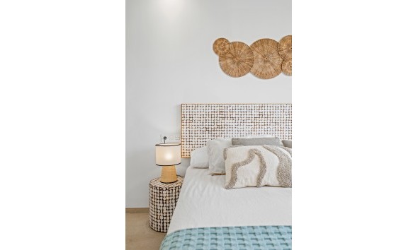 Nouvelle construction - Attique - Los Alcázares