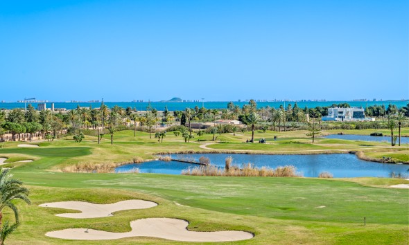 Nouvelle construction - Attique - Los Alcázares