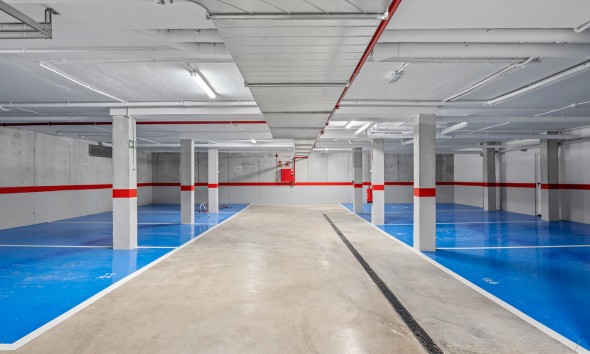 Nouvelle construction - Attique - Los Alcázares