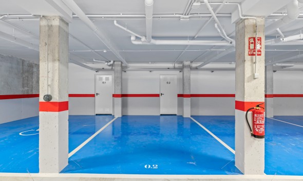 Nouvelle construction - Attique - Los Alcázares