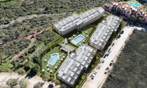 Nouvelle construction - Rez-de-chaussée - Manilva