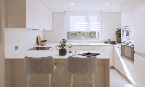 Nouvelle construction - Rez-de-chaussée - Manilva