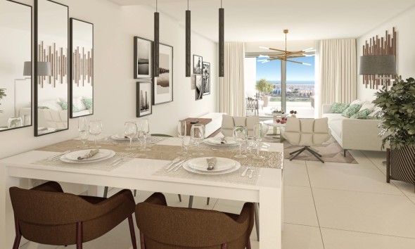 Nouvelle construction - Rez-de-chaussée - Manilva