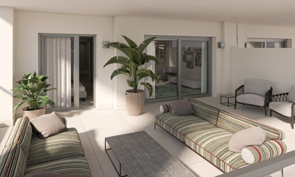 Nouvelle construction - Rez-de-chaussée - Manilva