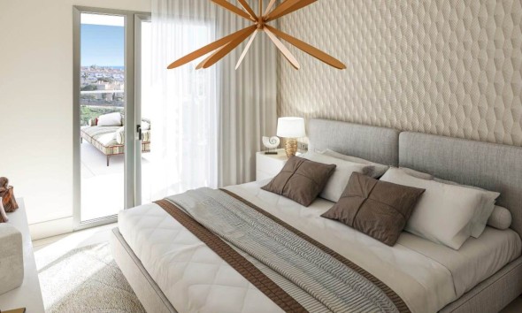 Nouvelle construction - Rez-de-chaussée - Manilva