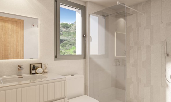 Nouvelle construction - Rez-de-chaussée - Manilva