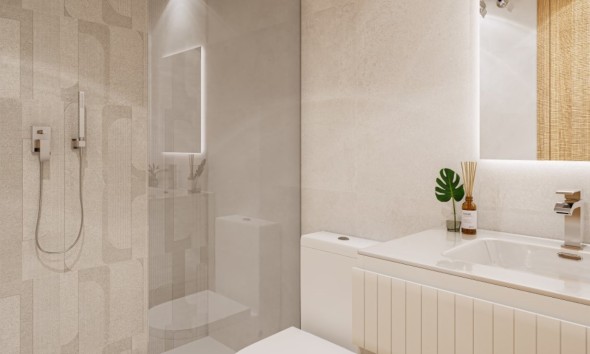 Nouvelle construction - Rez-de-chaussée - Manilva